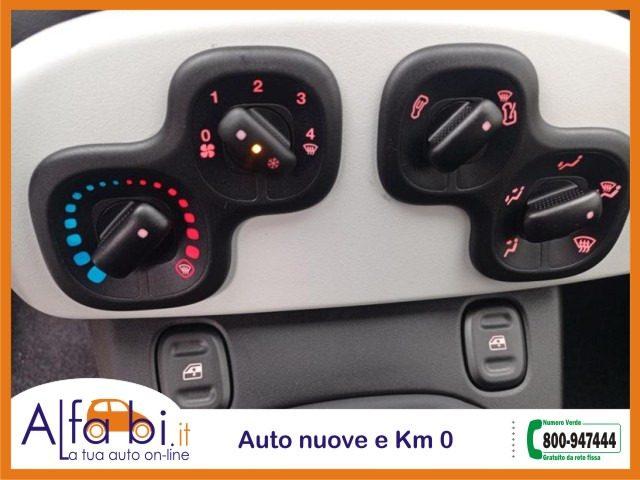 FIAT Pandina 1.0 FireFly 65CV Hybrid Cross