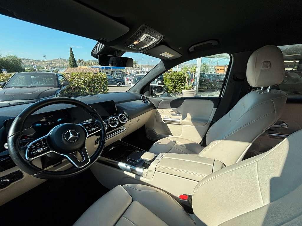 Mercedes-benz B 180 d Automatic Premium 2021/ Km 94.000 Tua a solo 219 Euro al mese