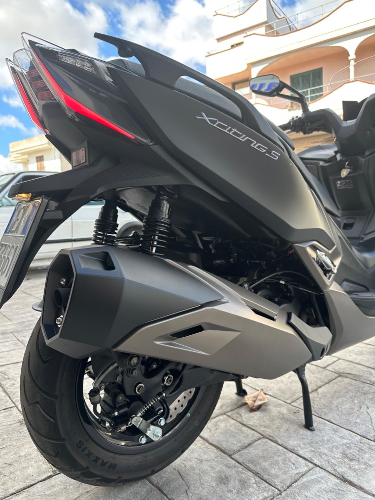 Kymco xciting 400i s Anno 2022