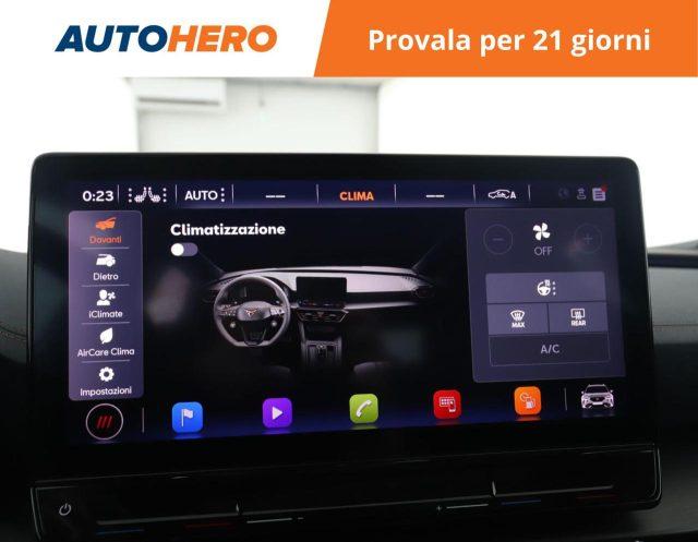 CUPRA Formentor 1.5 TSI DSG