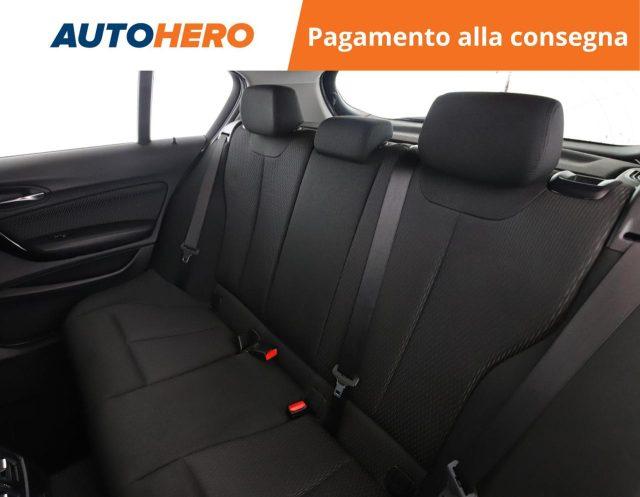 BMW 116 i 5p. Advantage