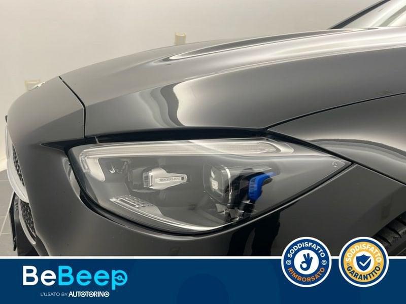 Mercedes-Benz Classe C C SW 200 D MHEV AMG LINE PREMIUM AUTO