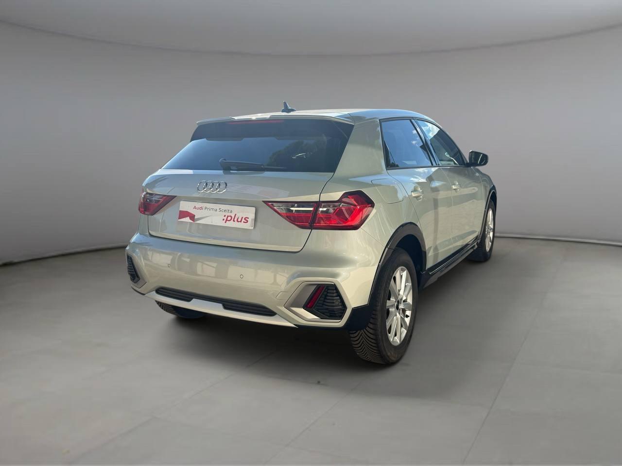 AUDI A1 II 2022 allstreet - A1 allstreet 30 1.0 tfsi Business 116cv