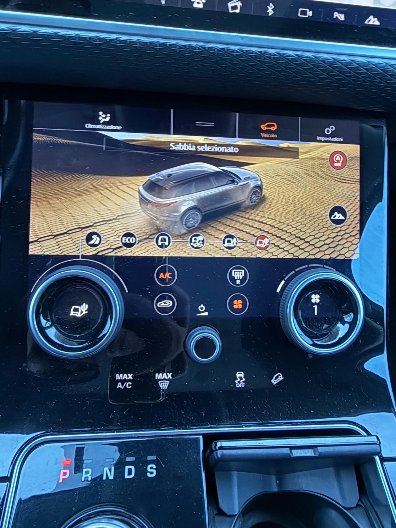 Land Rover Range Velar 2.0D I4 180 CV full optional