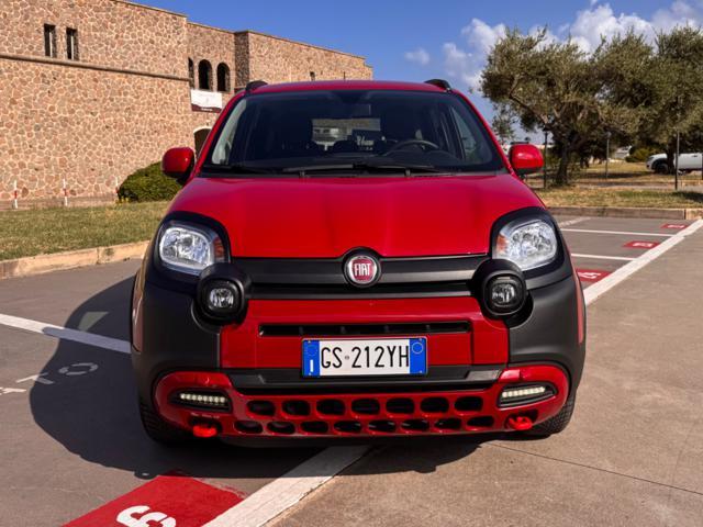 FIAT Panda Cross 1.0 FireFly S&S Hybrid