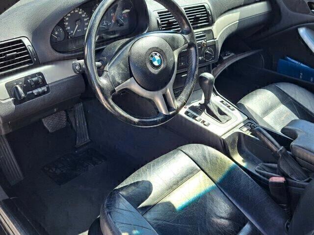 BMW 318 CI CABRIO E46 -2002