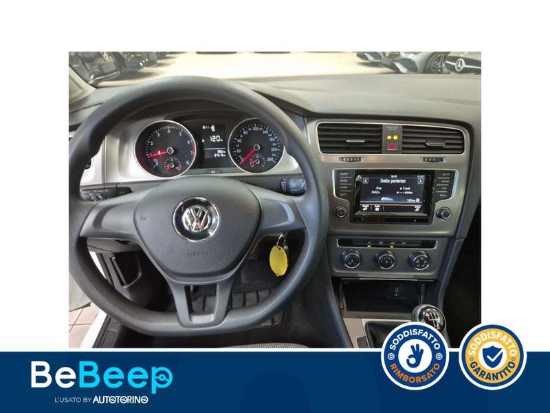 Volkswagen Golf 5P 1.2 TSI TECH&SOUND