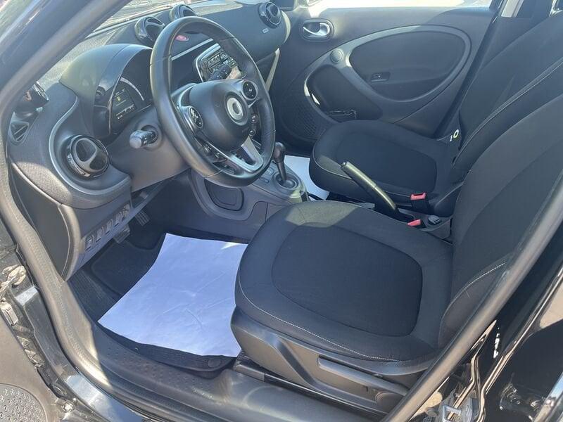 smart forfour 70 1.0 twinamic Passion