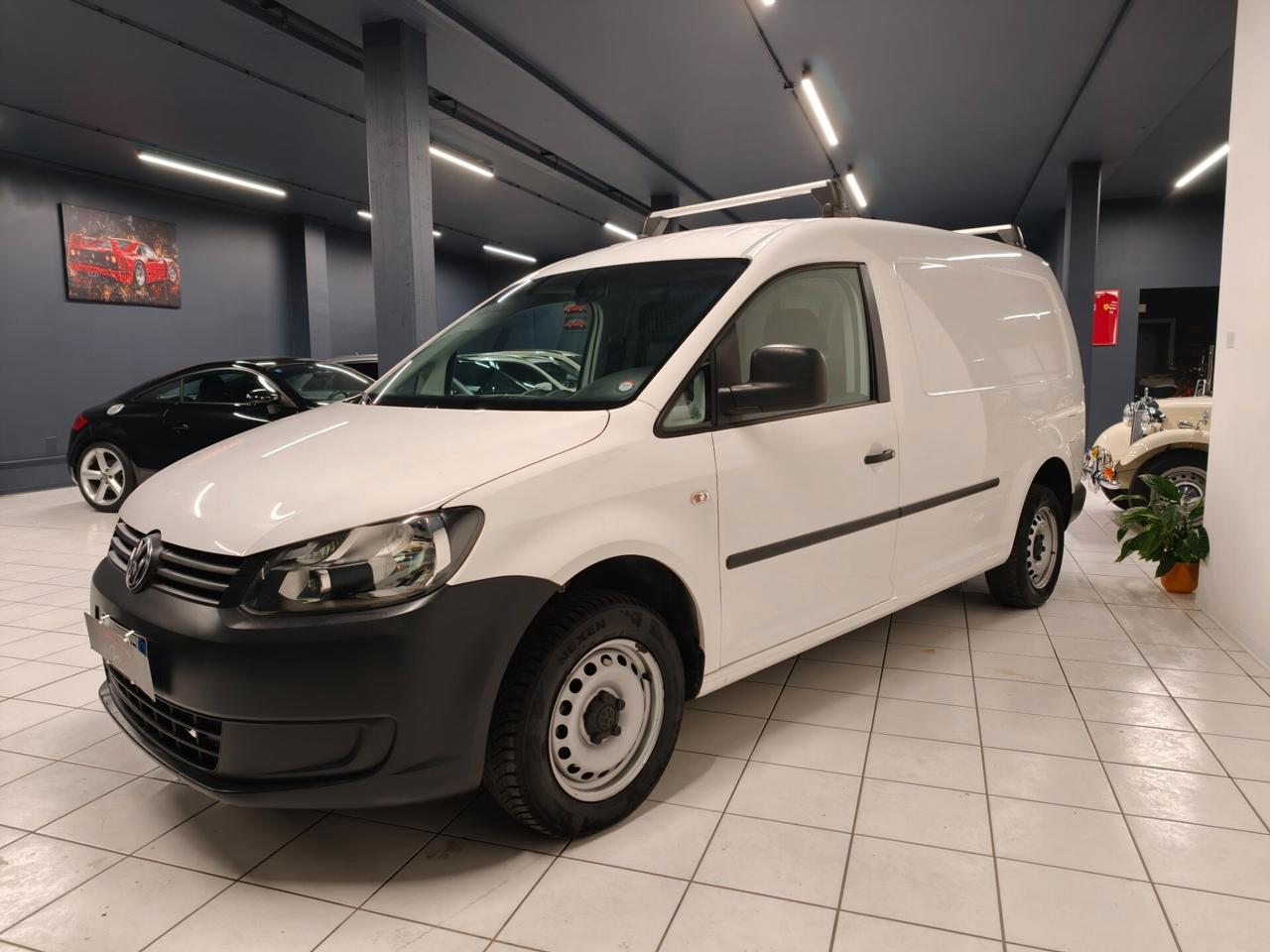 Volkswagen Caddy Maxi metano