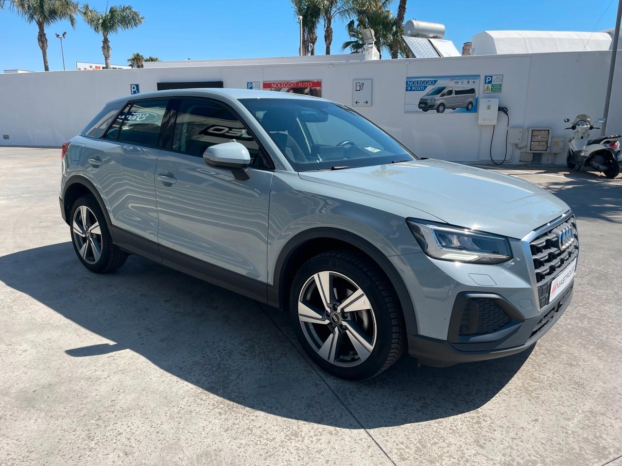 Audi Q2 30 TFSI Admired