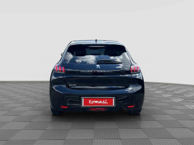 PEUGEOT 208 208 PureTech 100 Stop&Start EAT8 5 porte Allure