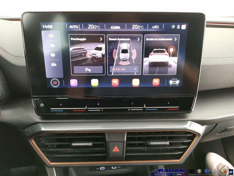 Cupra Formentor 1.5 TSI DSG