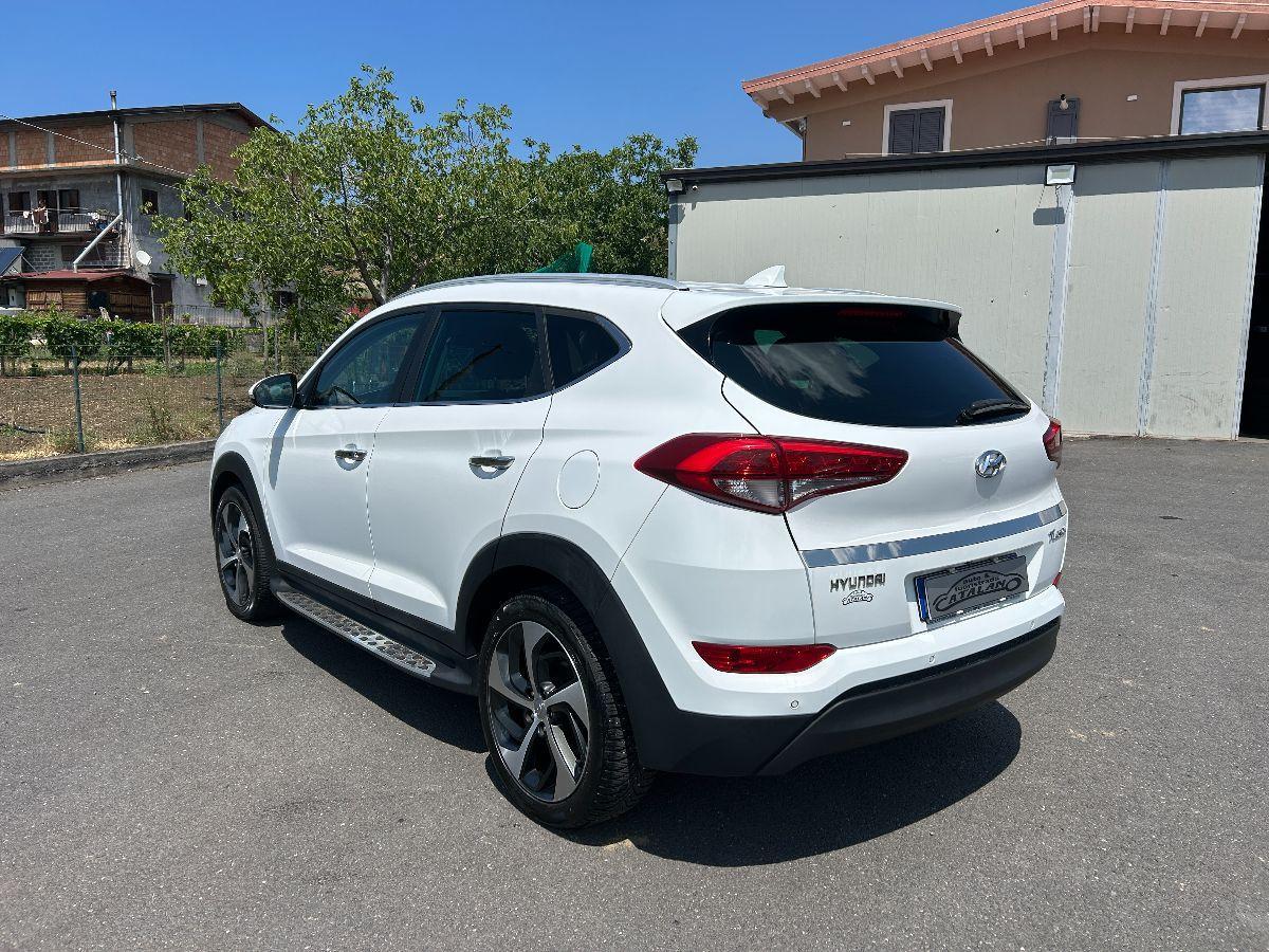 HYUNDAI - Tucson - 1.7 CRDi 115CV XPossible