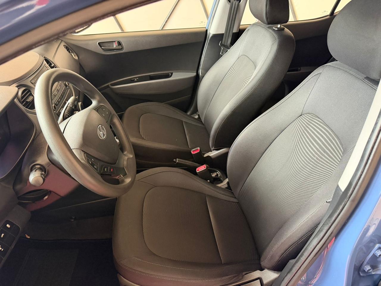 Hyundai i10 1.0 LPGI Econext Login