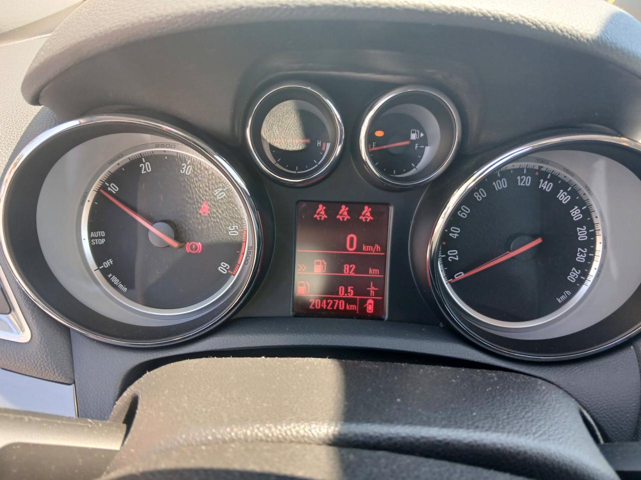 Opel Mokka 1.7 CDTI Ecotec 130CV 4x4 Start&Stop Cosmo