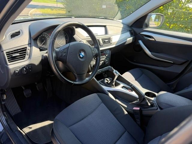 Bmw X1 sDrive18d