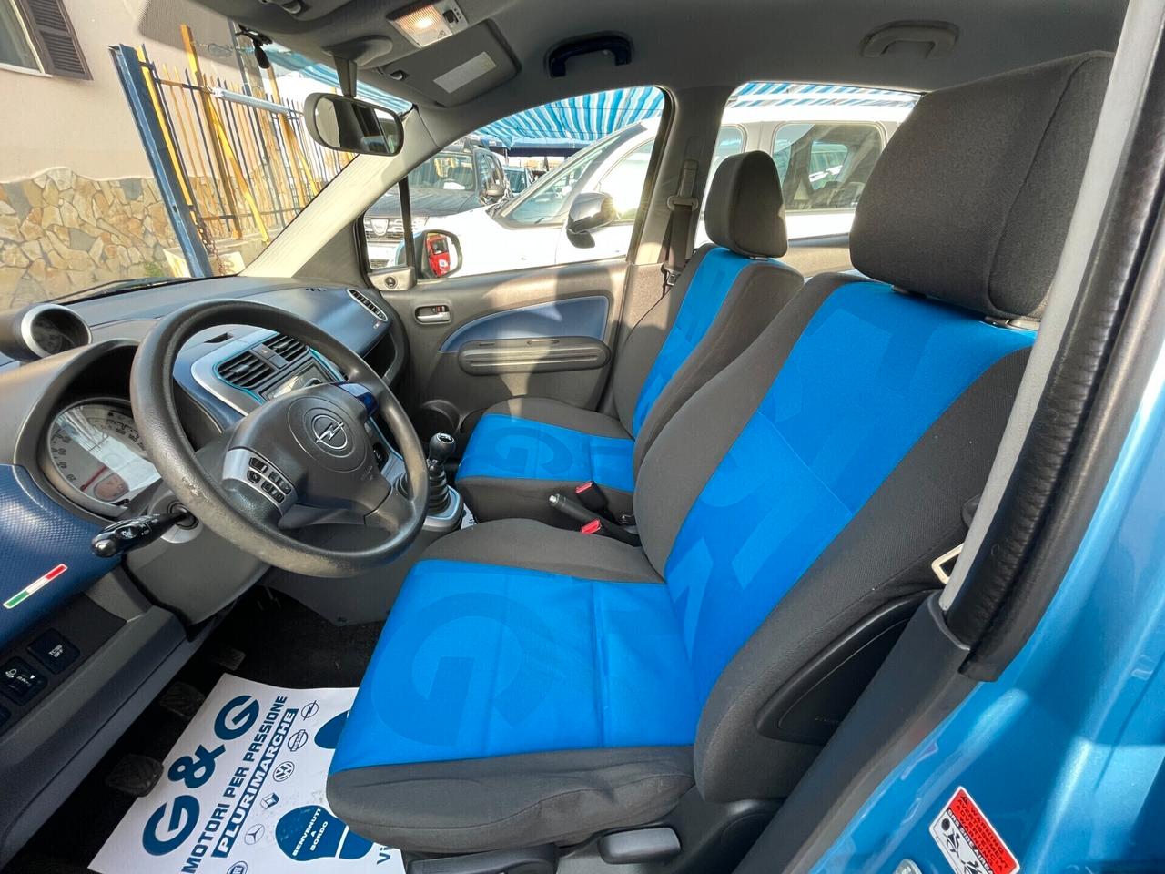 Opel Agila 1.0 12V 65CV Enjoy