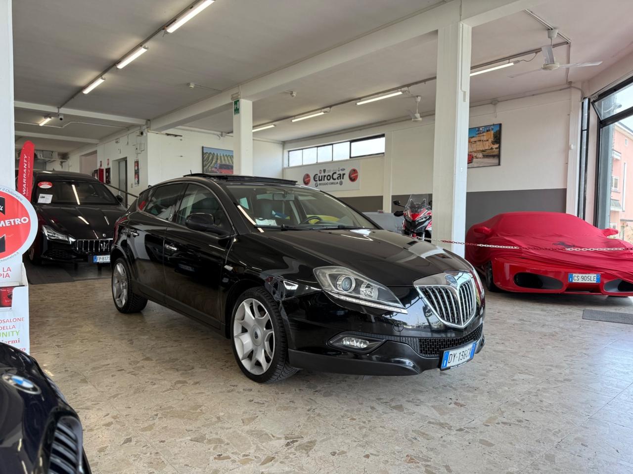 Lancia Delta 1.9 MJT 190CV Twinturbo Platino 07/2009 EURO 4