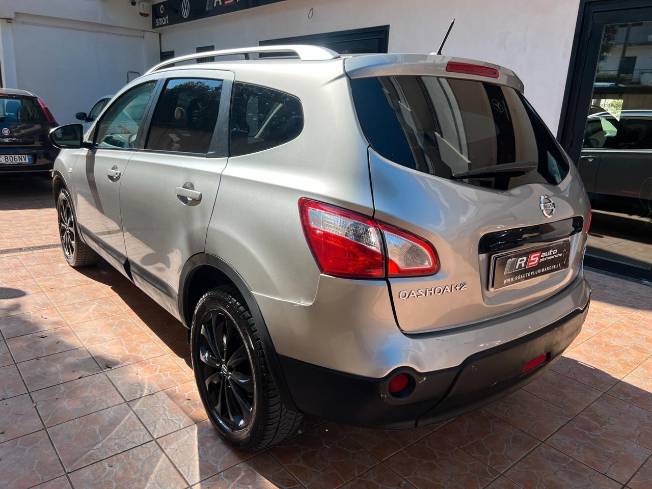 Nissan Qashqai+2 2.0 dCi DPF 4WD n-tec TETTO