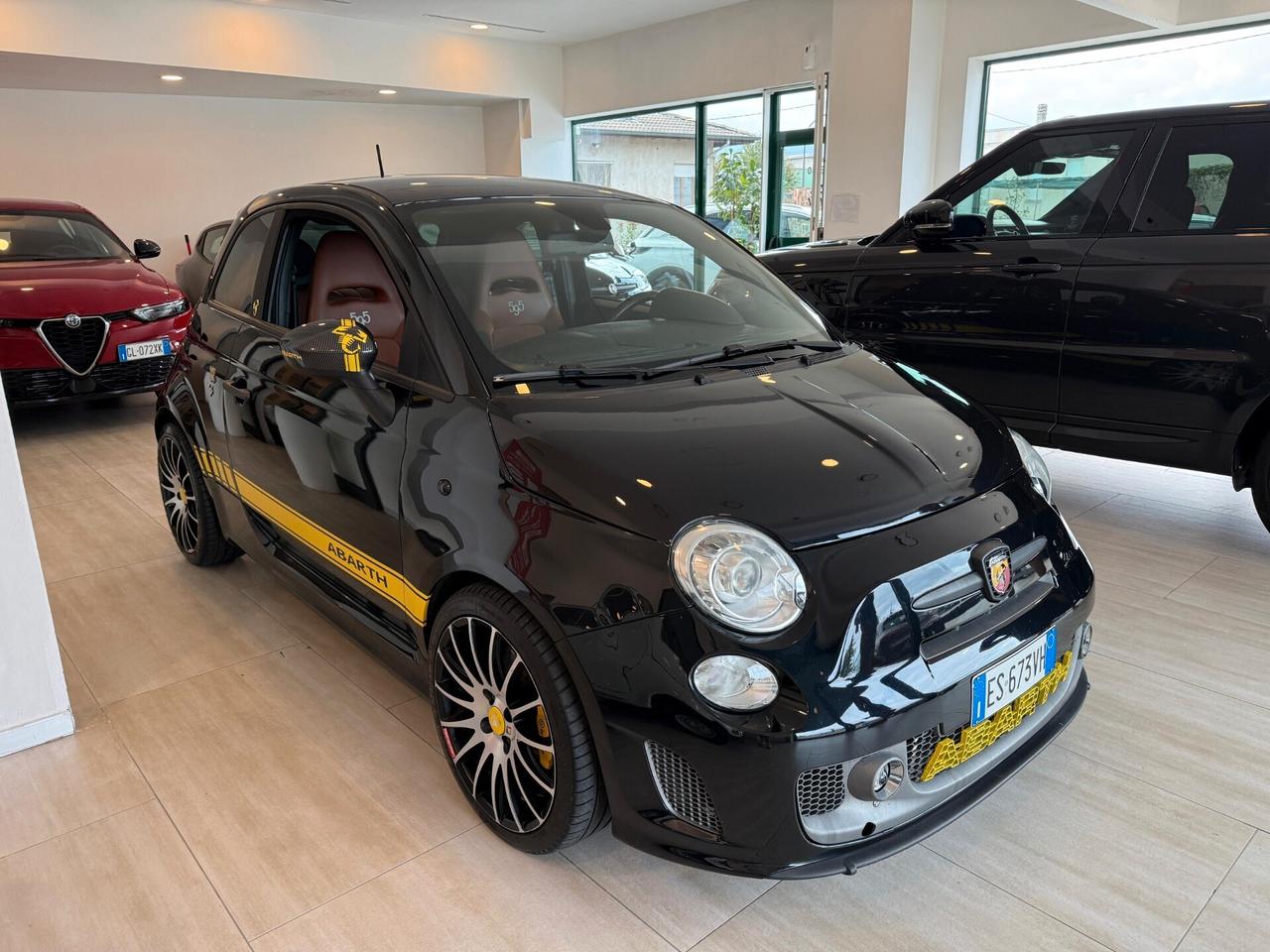 Abarth 595 1.4 Turbo T-Jet 160 CV Competizione