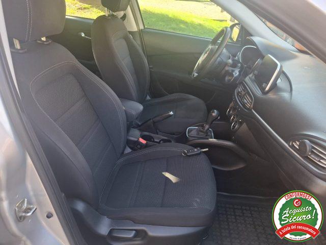 FIAT Tipo 1.6 Mjt S&S DCT SW Lounge