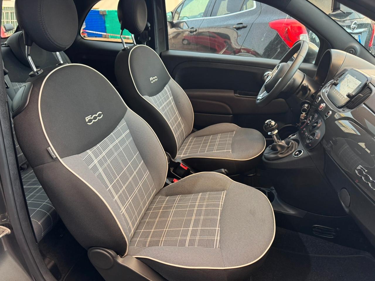 Fiat 500 1.2 69CV Lounge - 2020