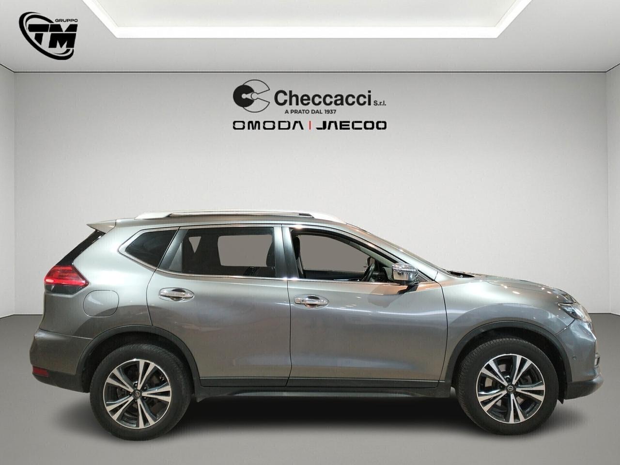 Nissan X-Trail 1.7 dci Business 4wd x-tronic my20