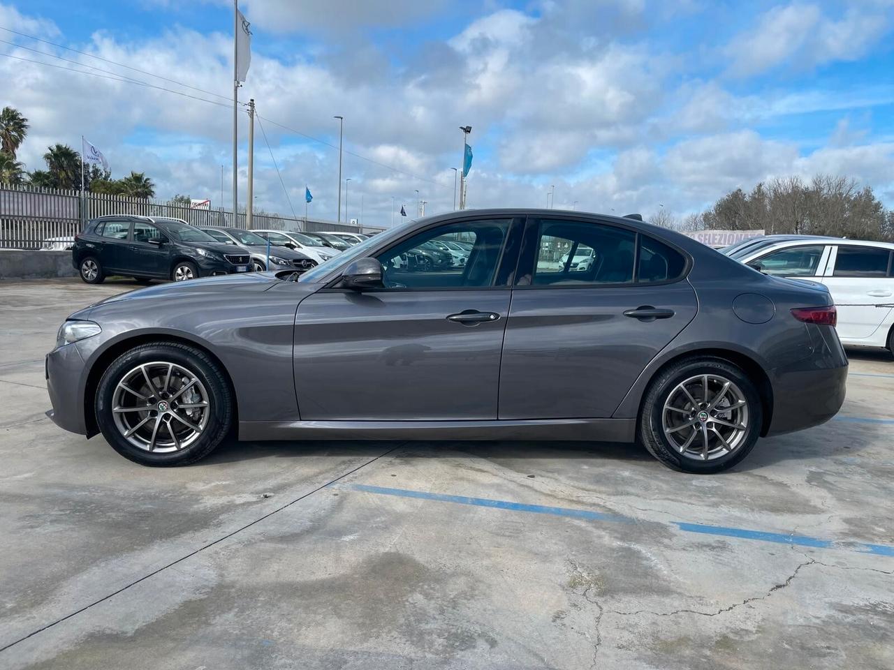 Alfa Romeo Giulia 2.2 Turbodiesel 190 CV AT8 Executive