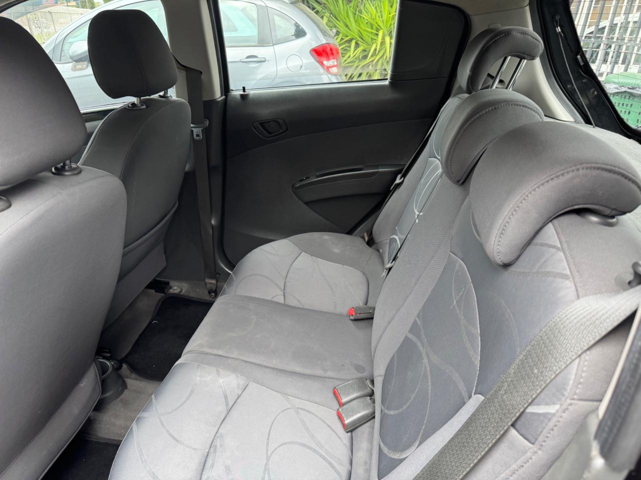 Chevrolet Spark 1.2 benzina - 2010