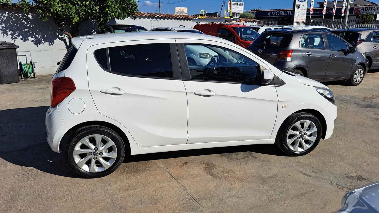 Opel Karl 1.0 75 CV Cosmo Ok Neo Patentati