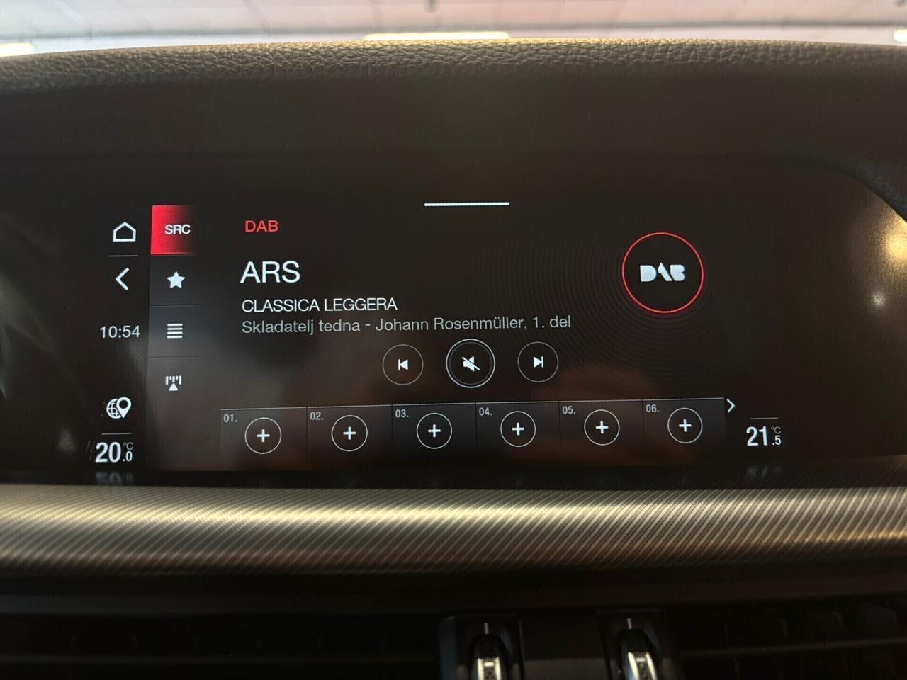 Alfa Romeo Stelvio VELOCE 2.2 Turbodiesel 210 CV AT8 Q4 SPOTICAR