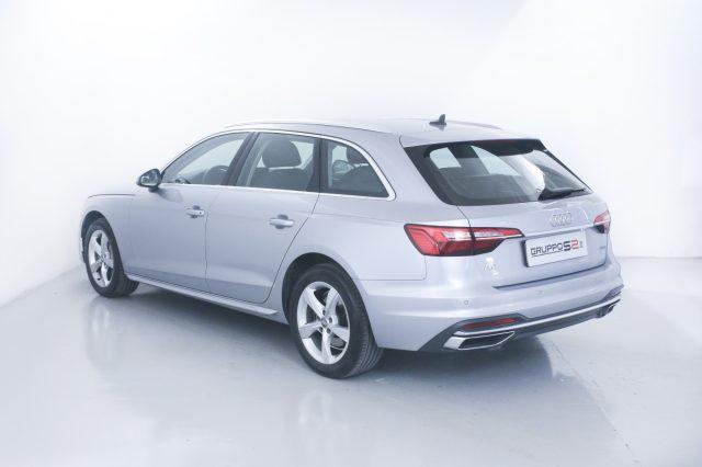 AUDI A4 Avant 40 TDI quattro S tronic Advanced Virtual C.