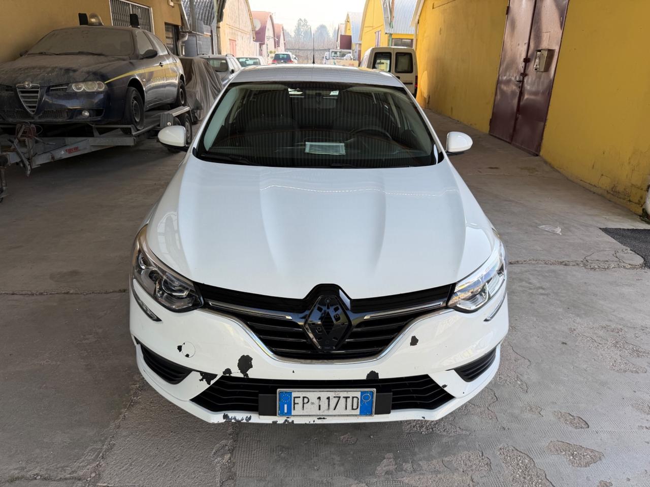 Renault Megane Sporter dCi 8V Energy Life - 2018