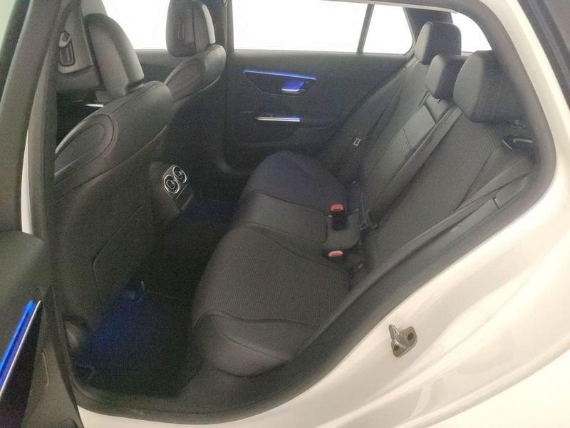 Mercedes-Benz Classe C C SW 200 d mhev Advanced auto