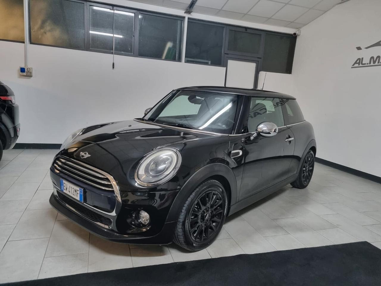 Mini 1.5 Cooper
