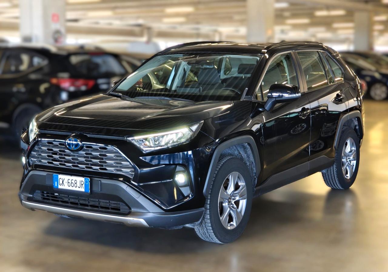 Toyota RAV 4 RAV4 2.5 HV (218CV) E-CVT 2WD Business