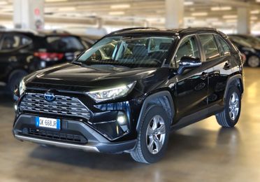 Toyota RAV 4 RAV4 2.5 HV (218CV) E-CVT 2WD Business