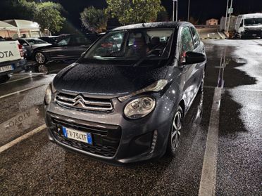 Citroen C1 Airscape VTi 72 5 porte Urban Ride