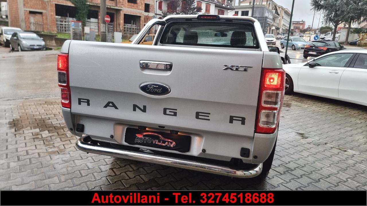 FORD RANGER 2.2TDCI CV 160 XLT 4 POSTI CASSONE LUN