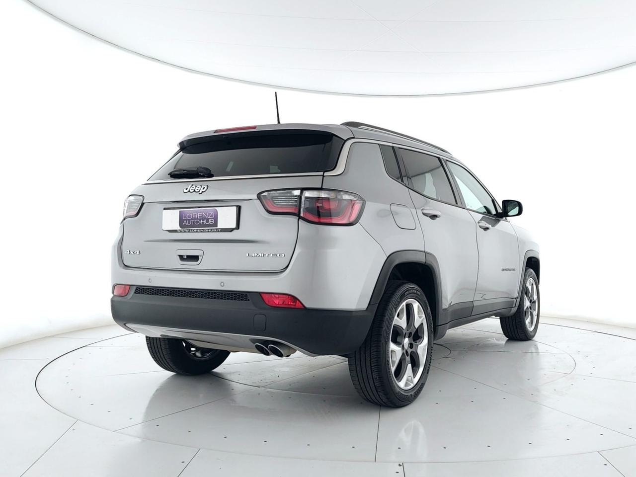 JEEP Compass 2.0 mjt Opening Edition 4wd 140cv auto ACC+PELLE+LED