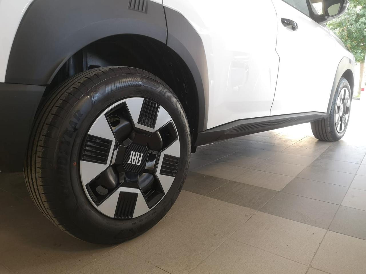 Fiat Grande Panda 1.2Hybrid 100CV Icon KM0