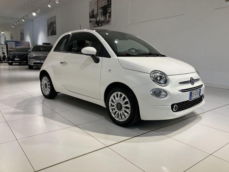 FIAT 500 500 1.0 Hybrid Lounge