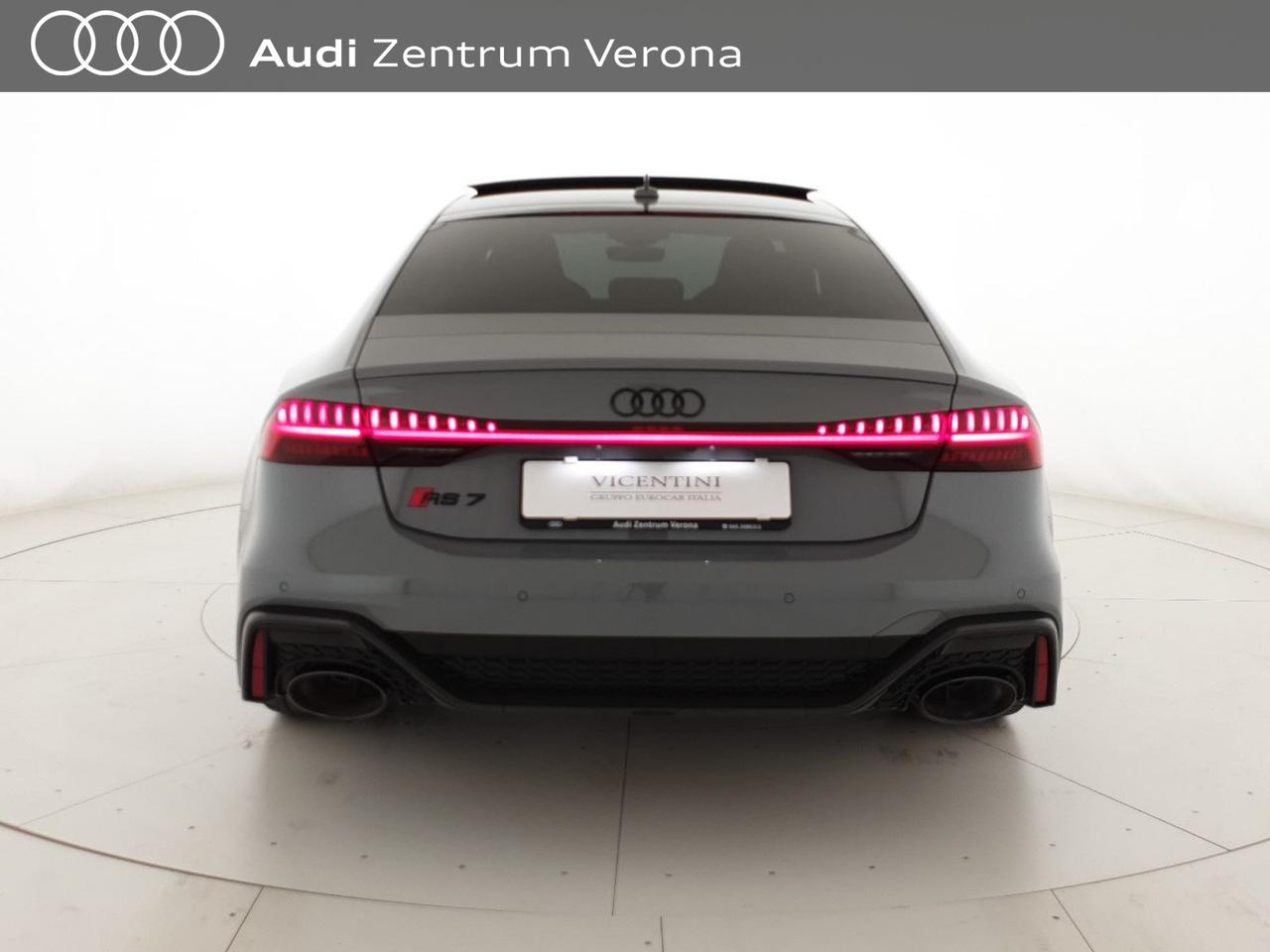 Sportback 4.0TFSI 630CV quattro tiptr Performance