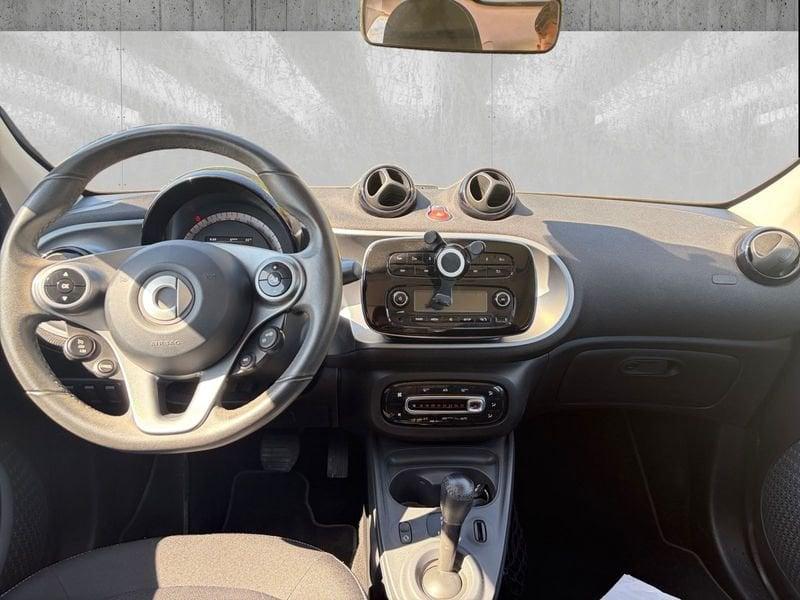 smart forfour 0.9 t Passion 90cv twinamic my18