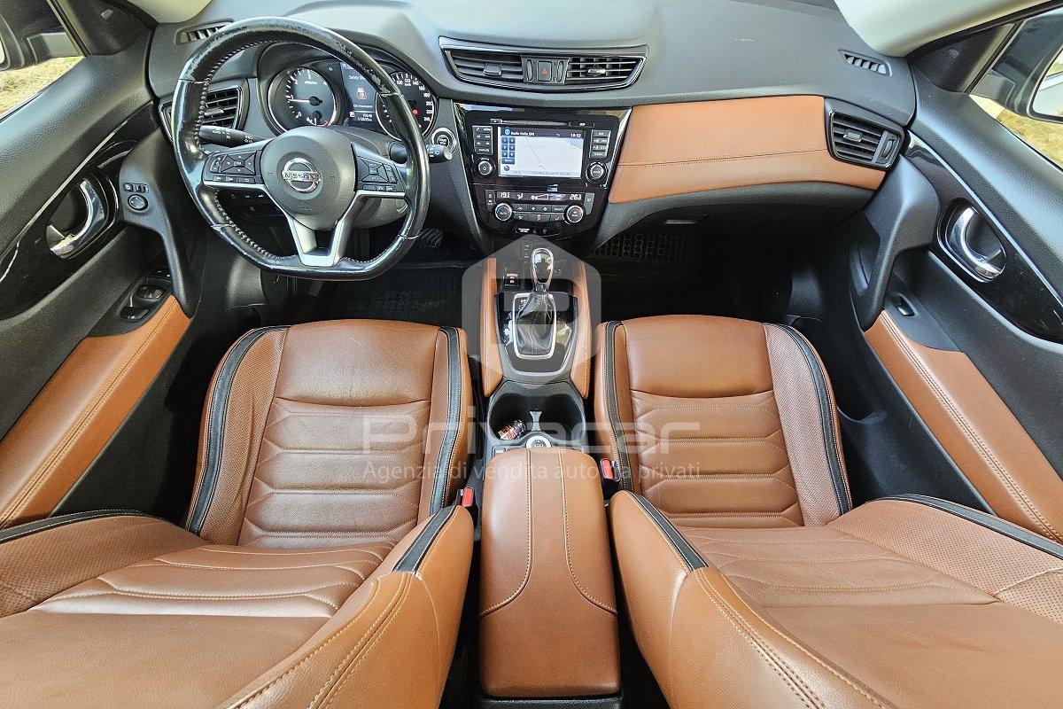 NISSAN X-Trail 2.0 dCi 4WD Tekna