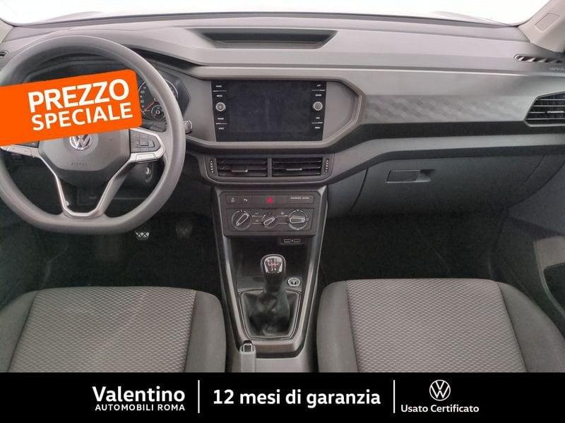 Volkswagen T-Cross T-Cross 1.0 TSI Urban BMT