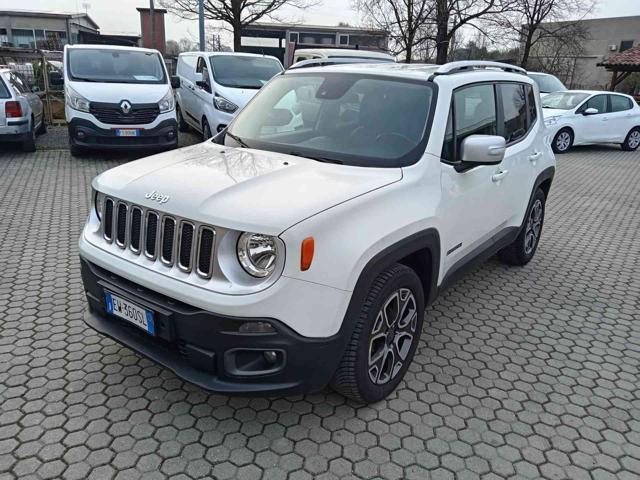JEEP Renegade 1.6 MJT MOD. LIMITED ANNO 2014