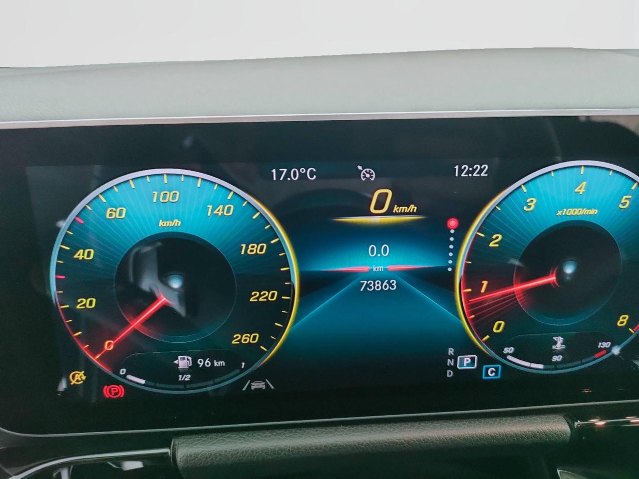 Mercedes-Benz Classe B - W247 2018 - B 180 Premium auto