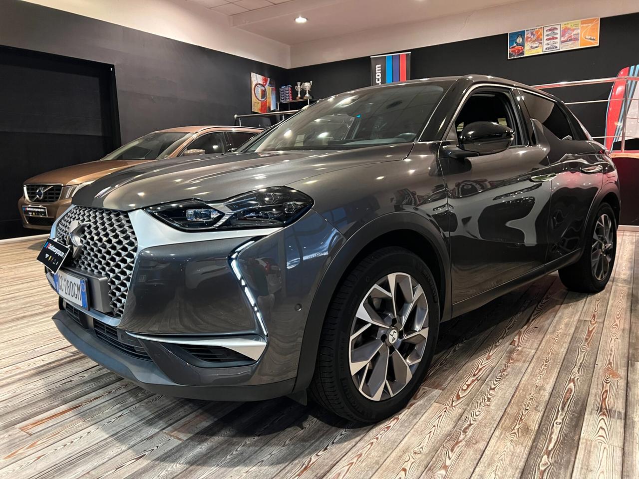 DS3 Crossback E-Tense/UNICA PROP