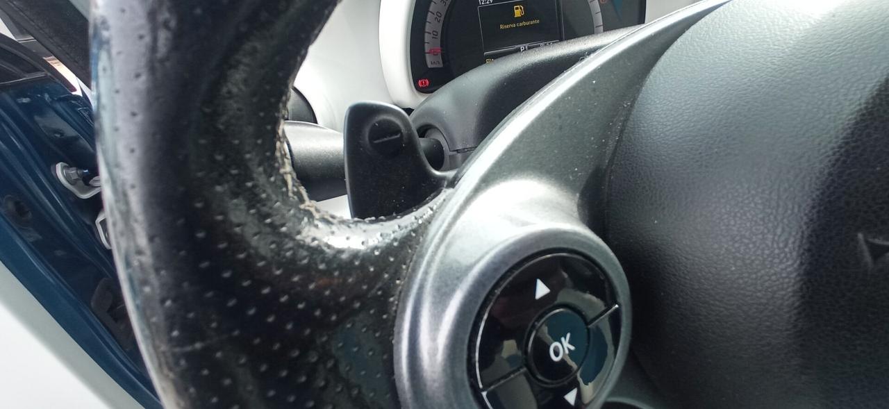 Smart ForFour 70 1.0 twinamic Proxy